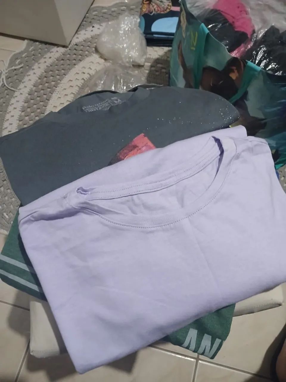 CAMISETAS MASCULINAS - Foto 3