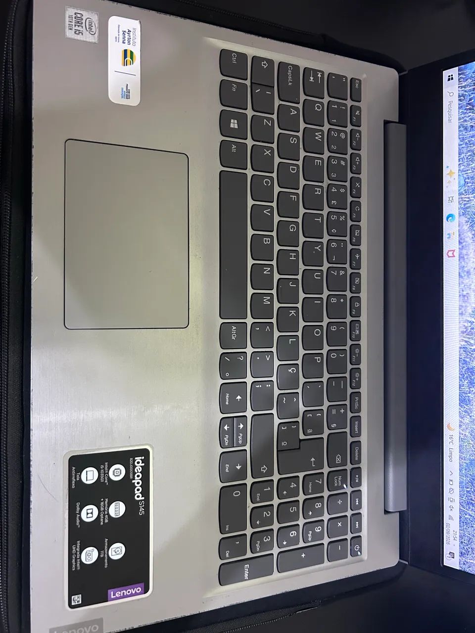 NOTEBOOK LENOVO IDEAPAD S145 ? i5 | 1TB - Foto 4