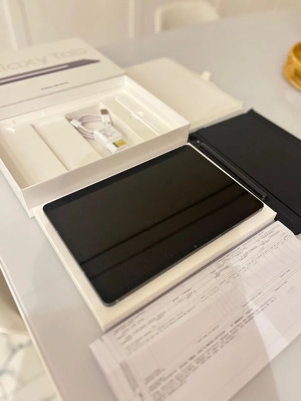 Tablet Samsung S10 FE 128GB - Foto 5