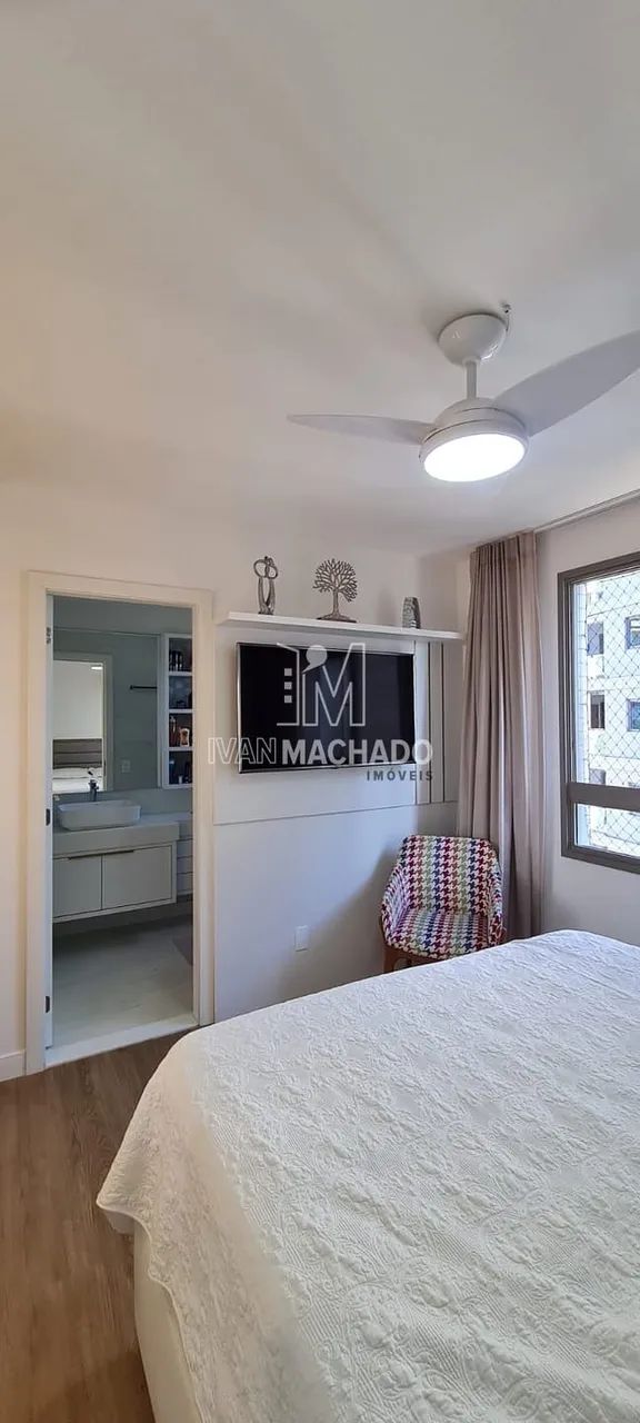 Apartamento à Venda, 04 quartos na quadra do Mar, Mata da Praia, Vitória, ES - Foto 4
