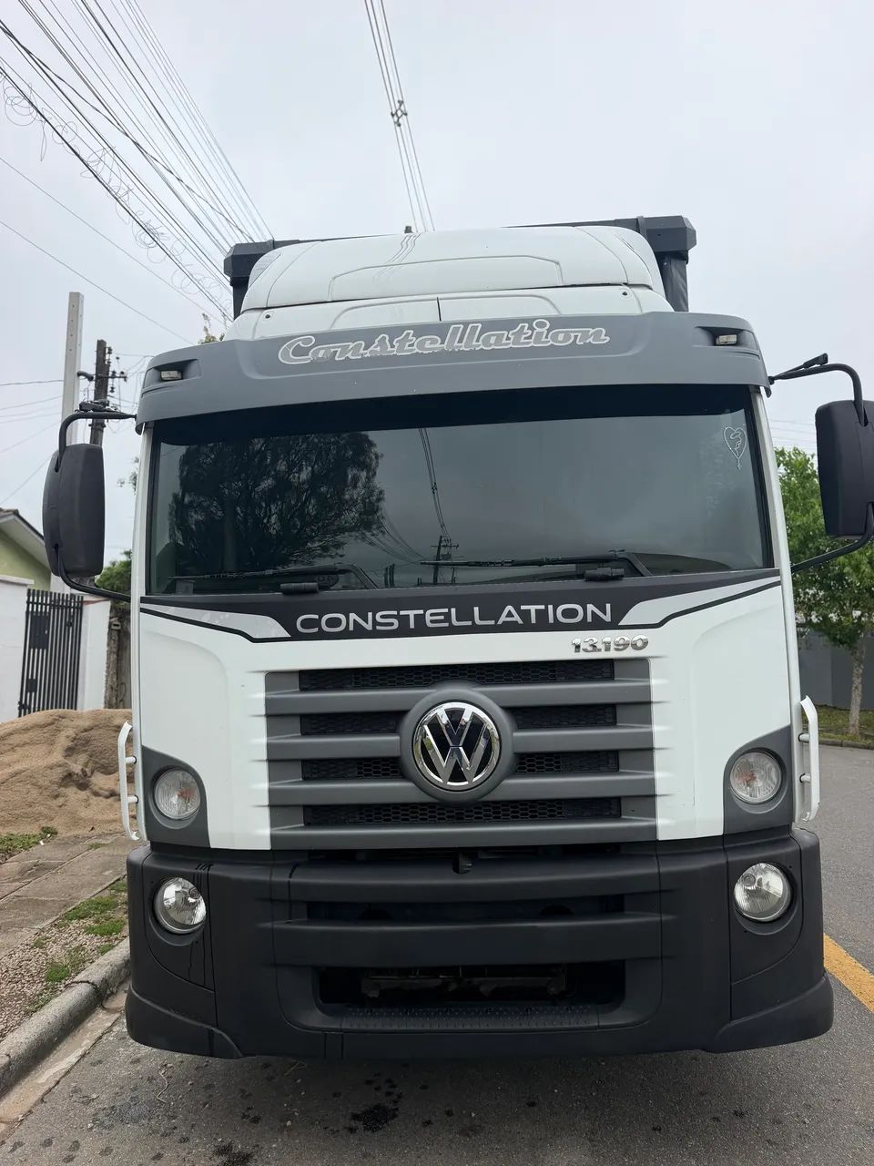 VW CONSTELLATION 2019 - Foto 3
