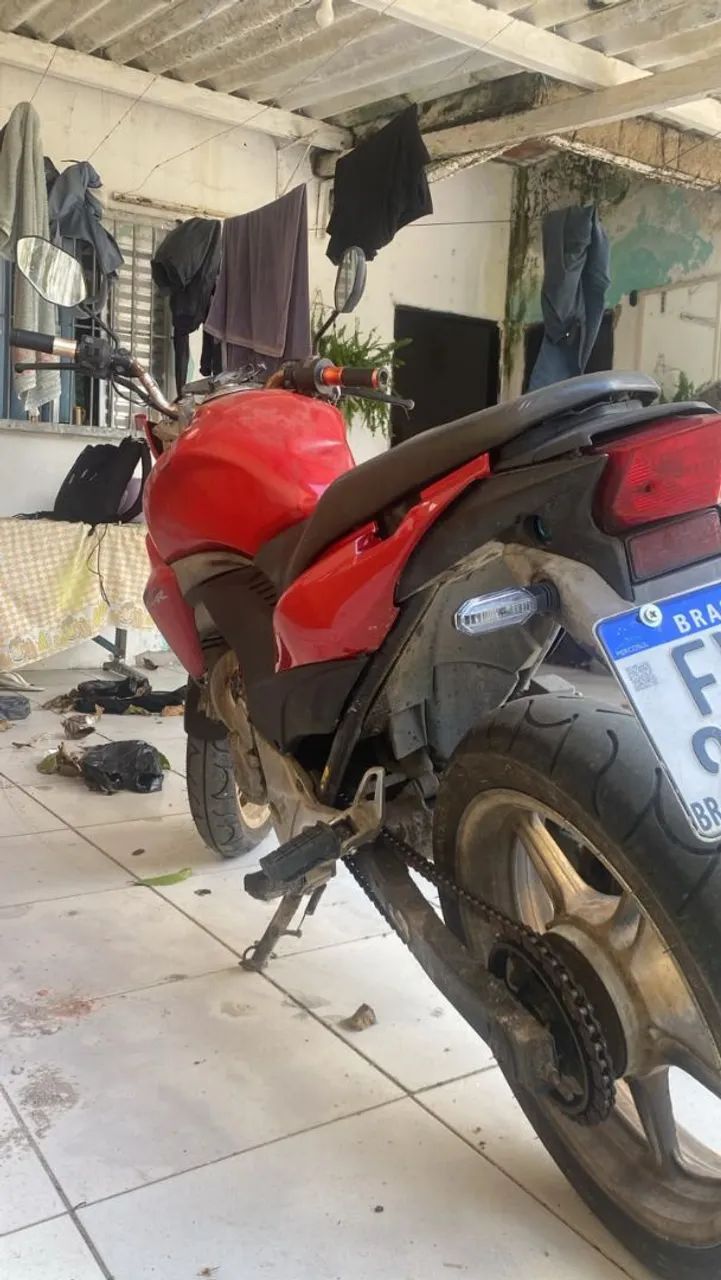Cb 300 2015 - Foto 4