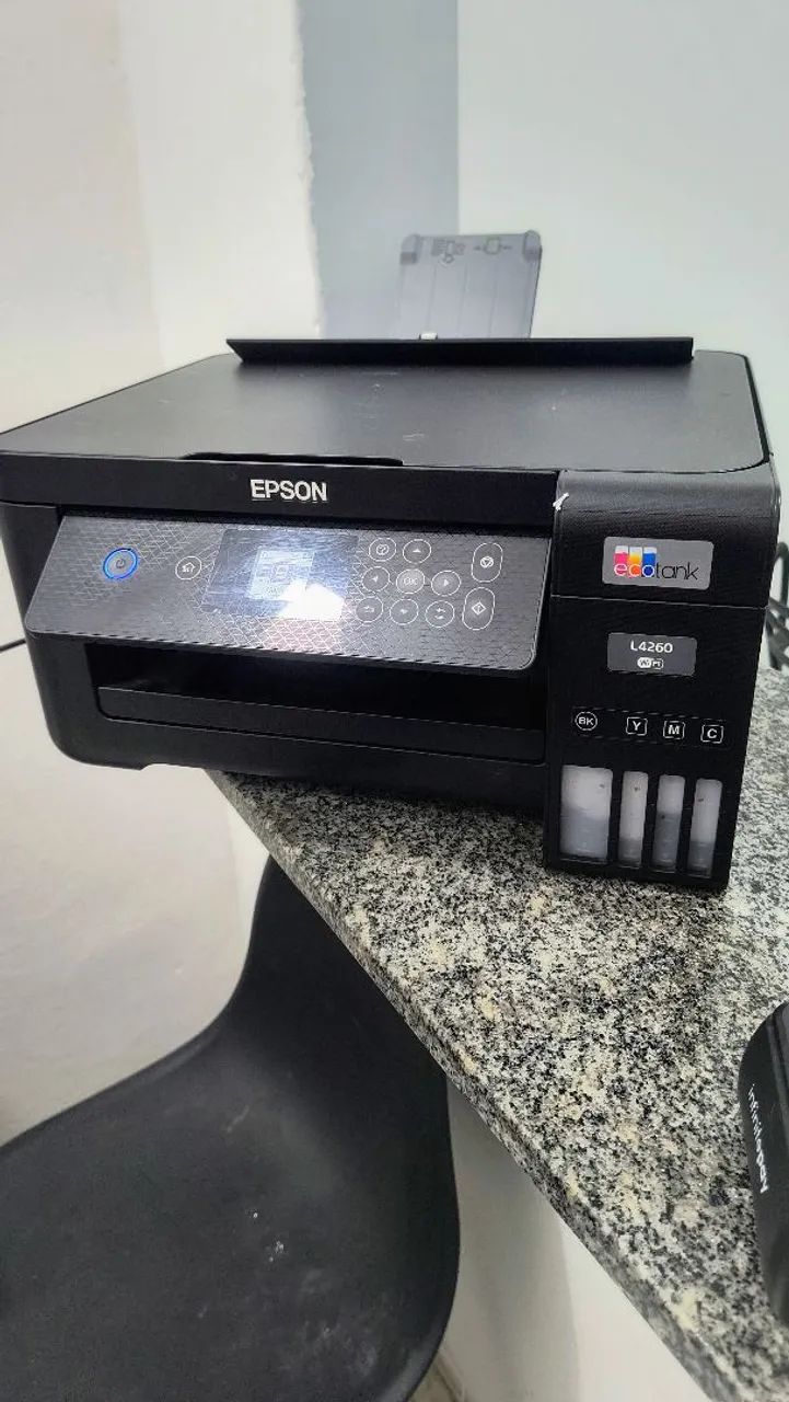 Impressora Epson L4260 - Foto 2