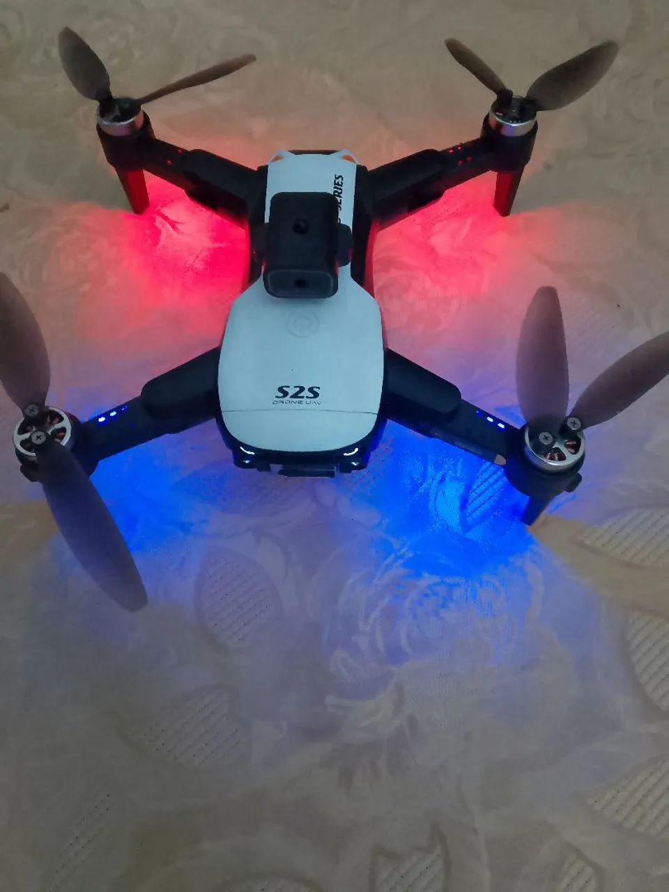 DRONE S2S SERIES 2 CAMERAS 6K NOVO