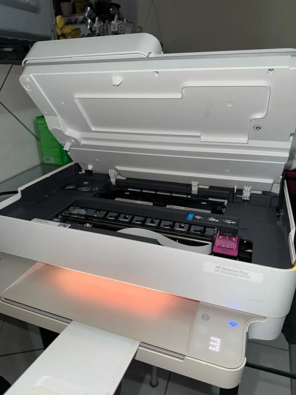 Impressora HP - Foto 4