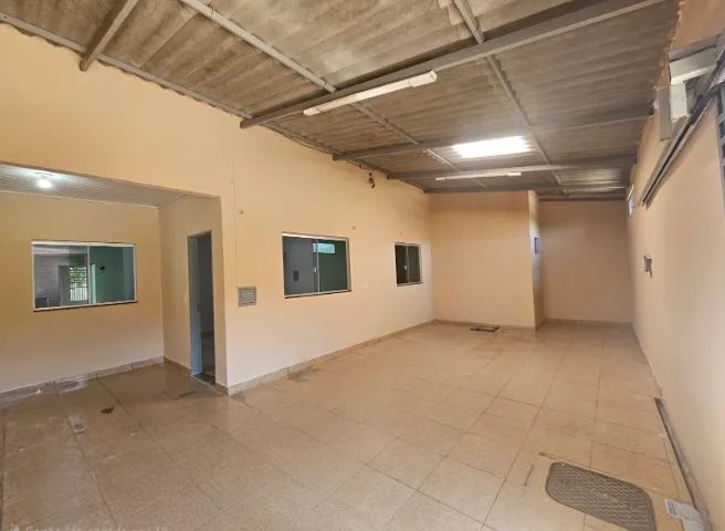 CASA 3 QUARTOS SUITE - RECANTO EMAS - QD 307