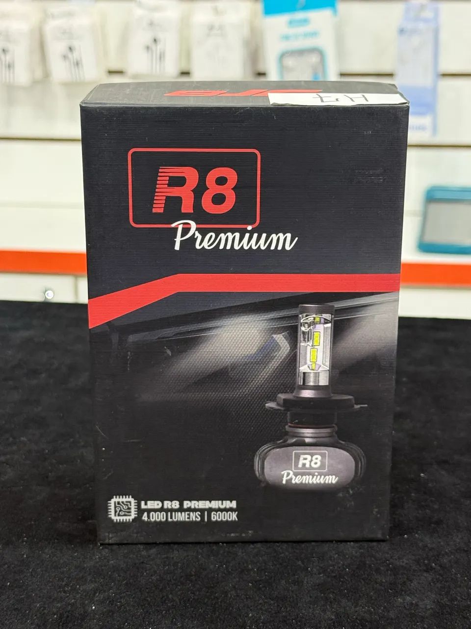 Kit Led R8 premium H3  - Foto 2