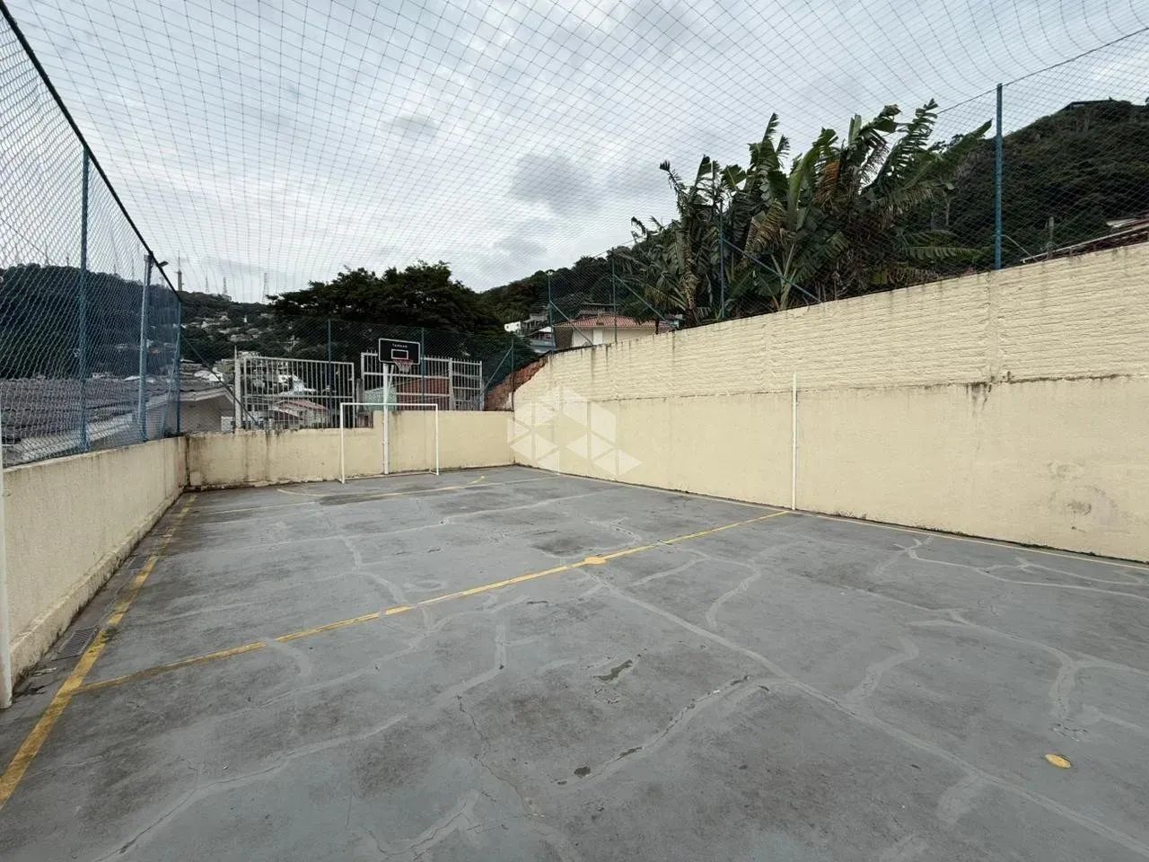 APARTAMENTO 2 QUARTOS COM SACADA E VISTA PANORÂMICA NO CENTRO DE FLORIANÓPOLIS - Foto 3