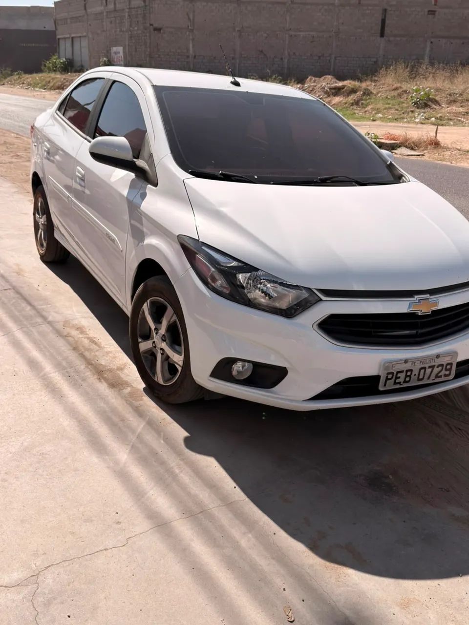 Chevrolet Prisma 2018