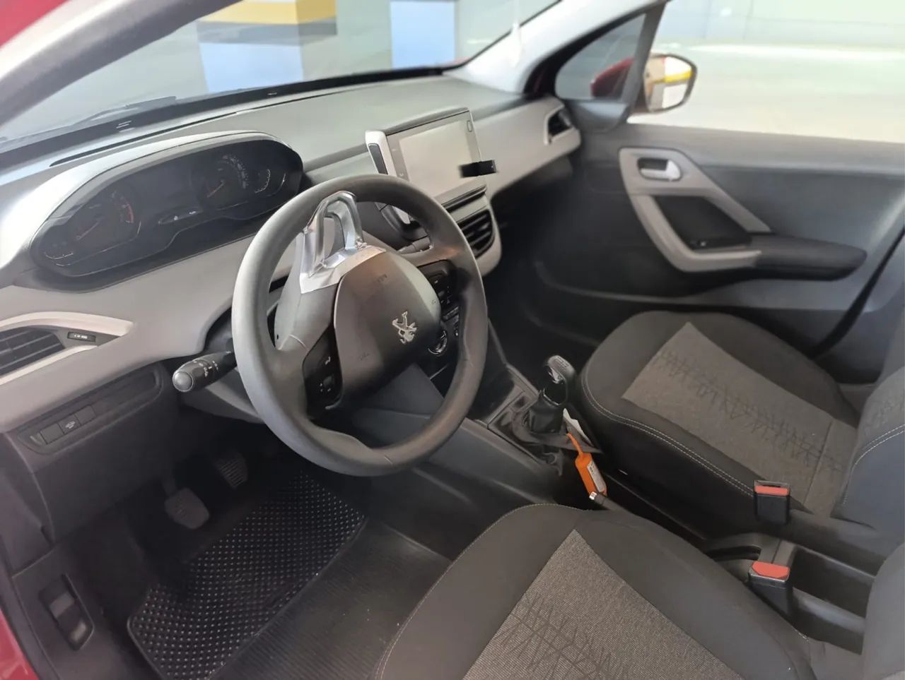 Peugeot 208 Active 1.2 Flex 12V 5P Mec. 2018 - Foto 3