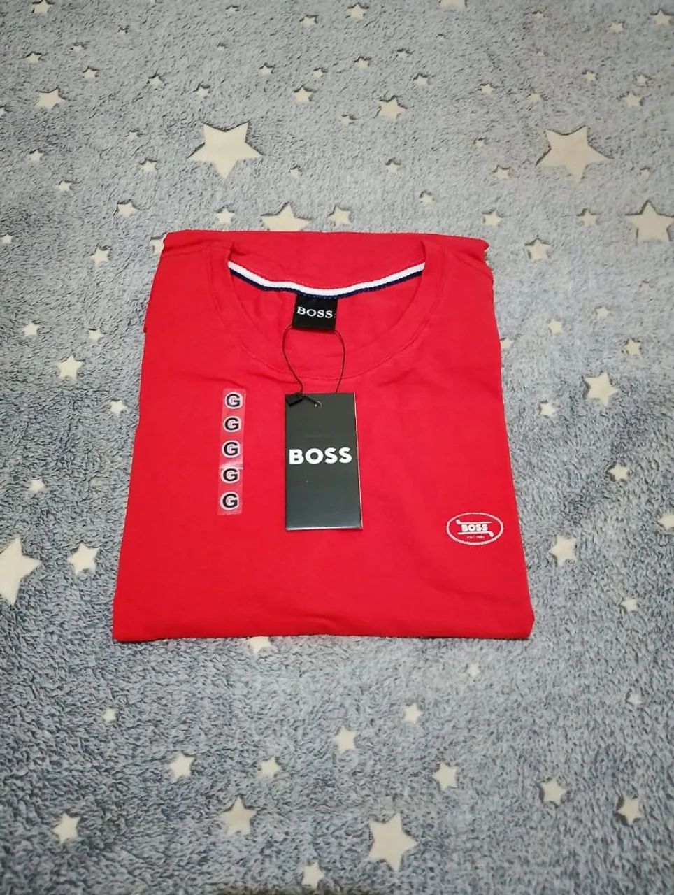 Camisas Básicas Masculinas - Foto 2