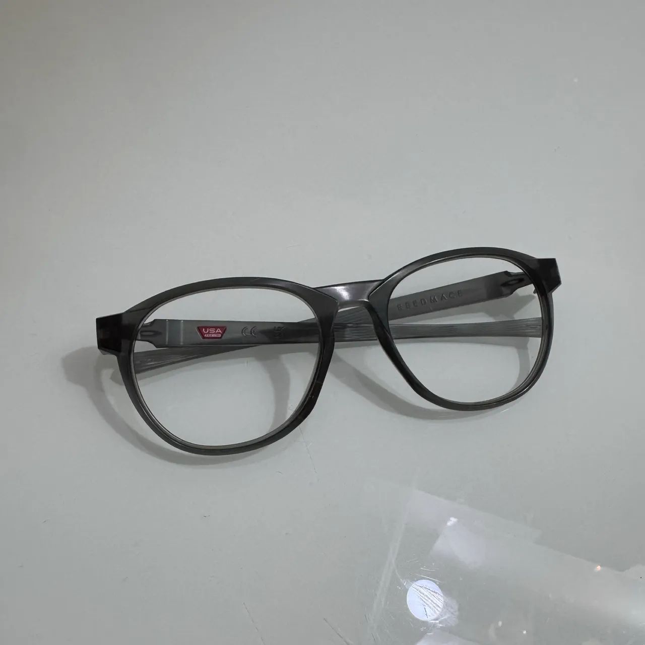 armação oakley reedmace frame original