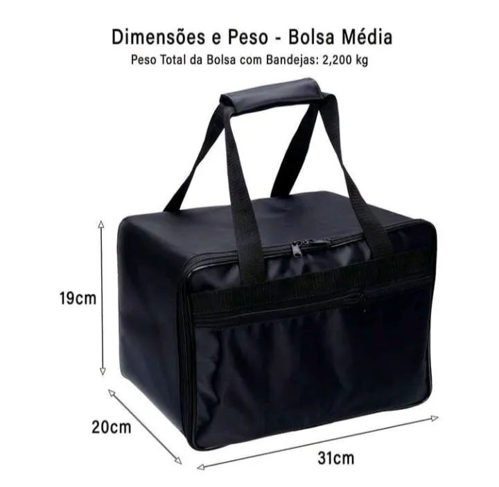 Bolsa expositora para jóias  - Foto 2