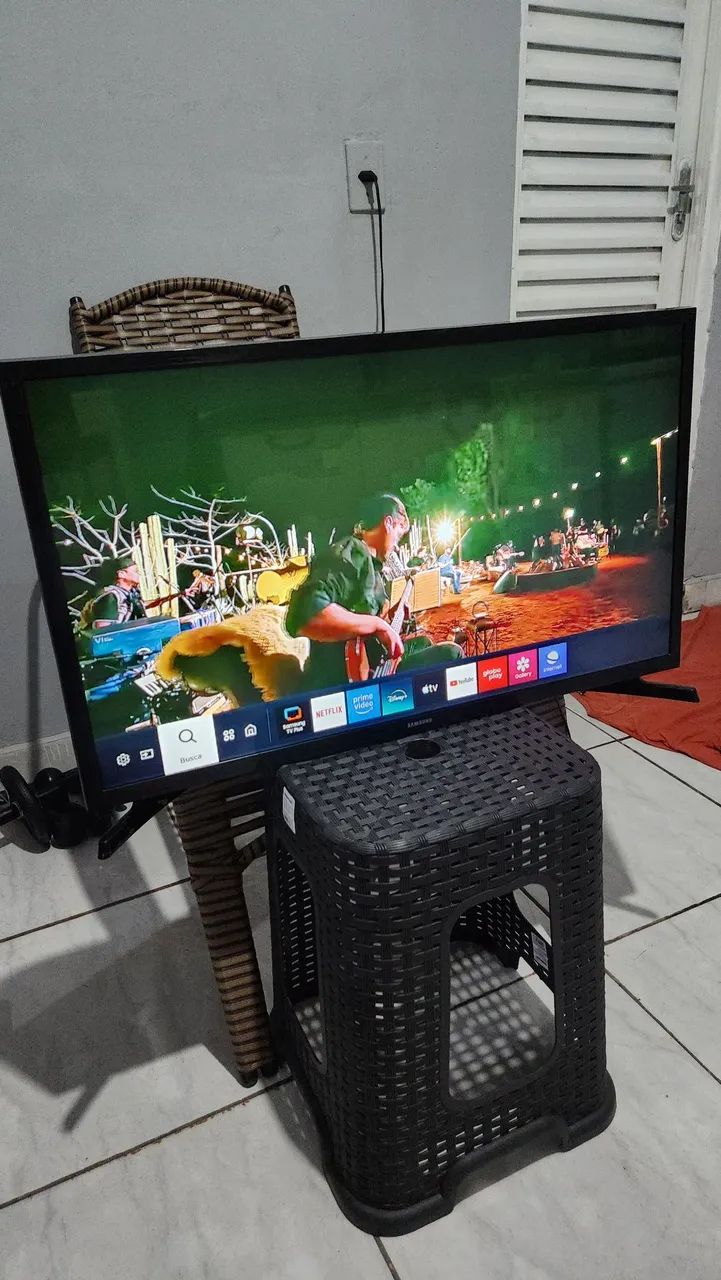 Tv 32pol smart sanssung  - Foto 3