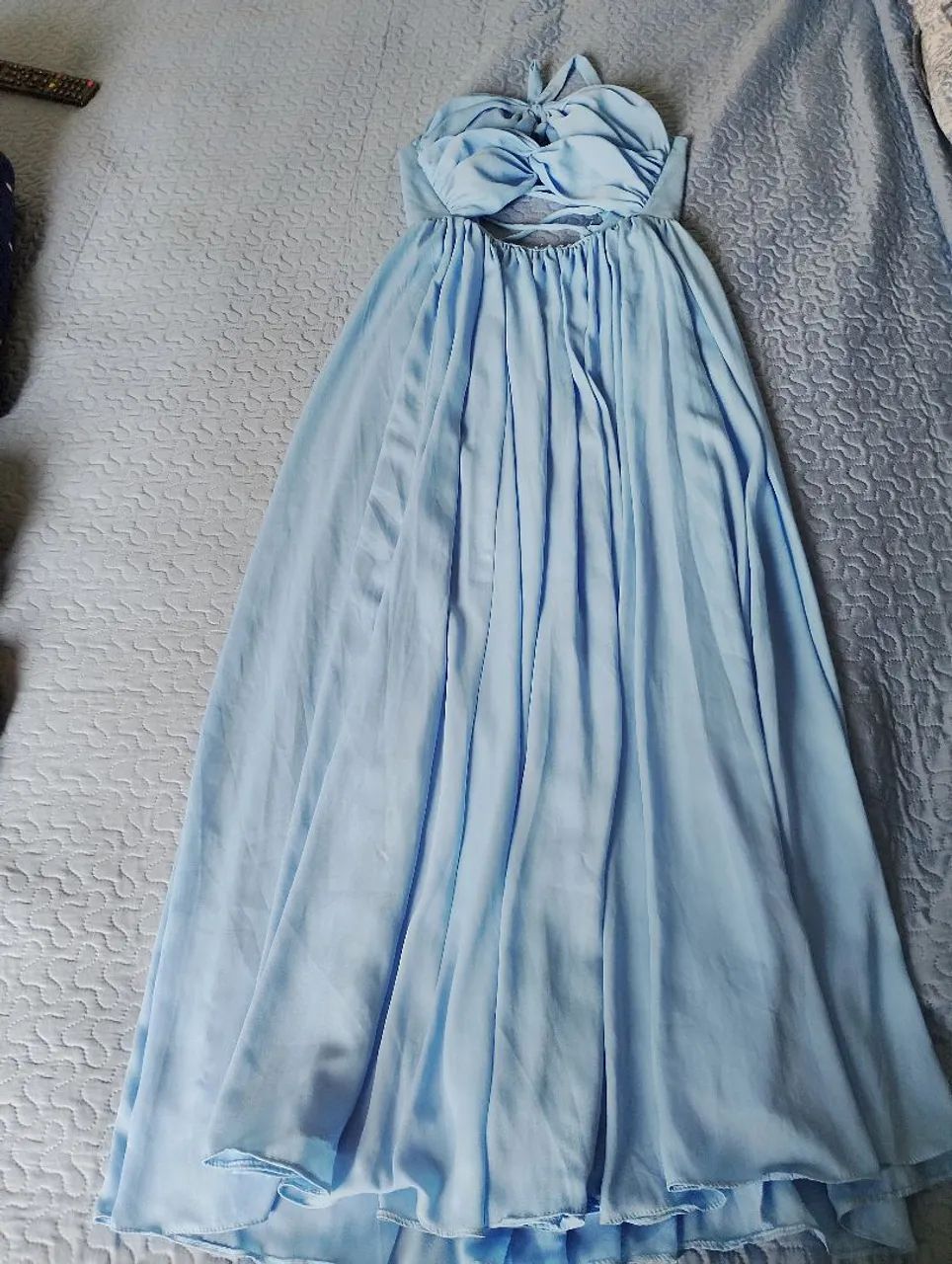 Vestido longo 