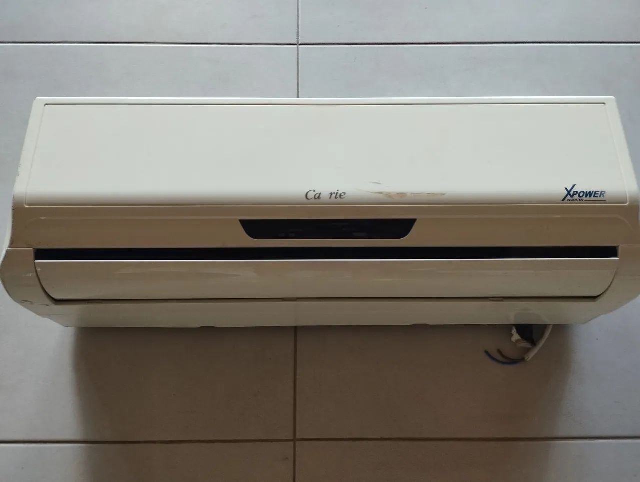 Ar Condicionado Split 12000 BTU/s com defeito  - Foto 5