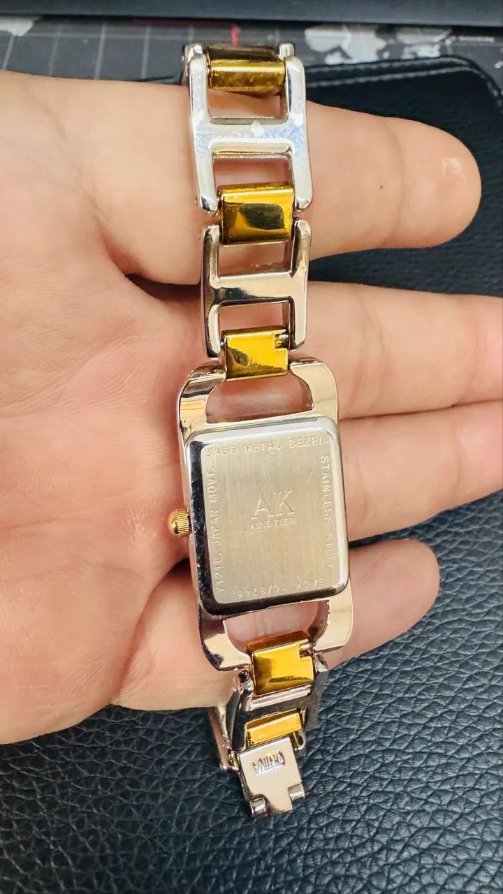 Relógio Anne Klein - Foto 3