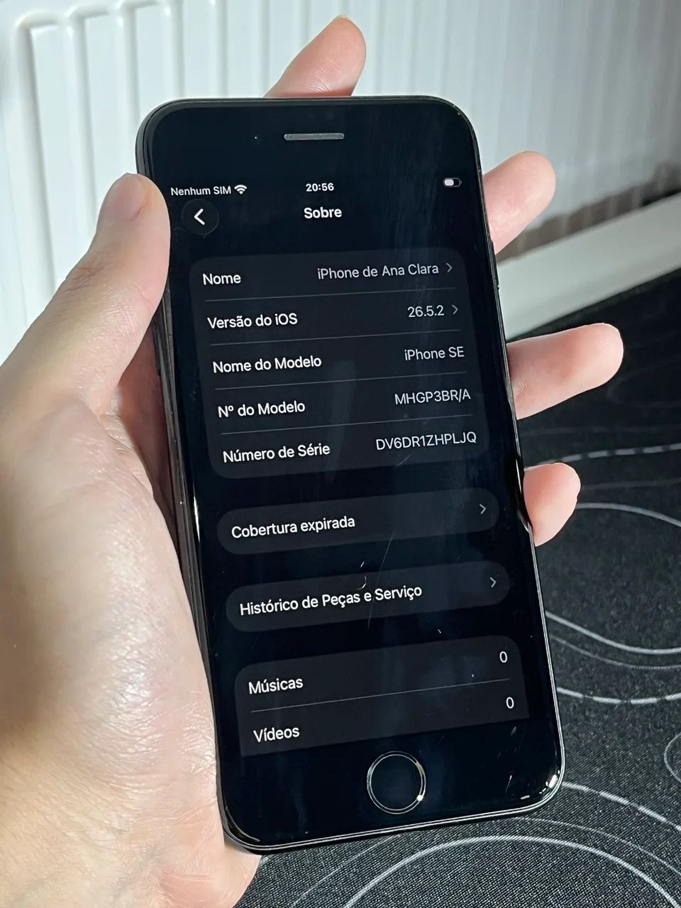 iPhone SE 2 (2020) Em ÓTIMO ESTADO - Foto 2