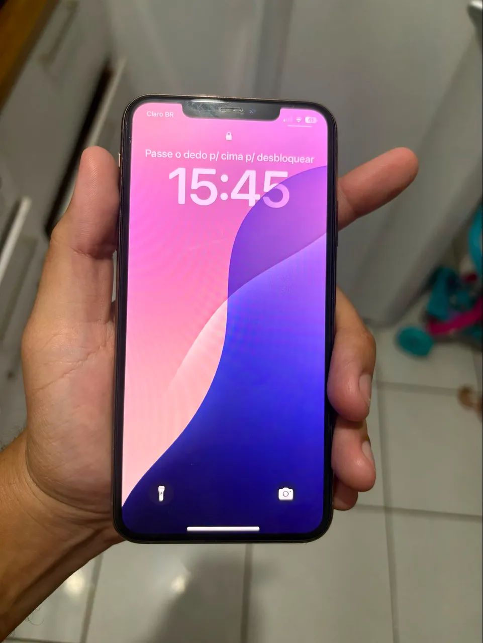 iPhone 11 Pro Max gold  - Foto 3