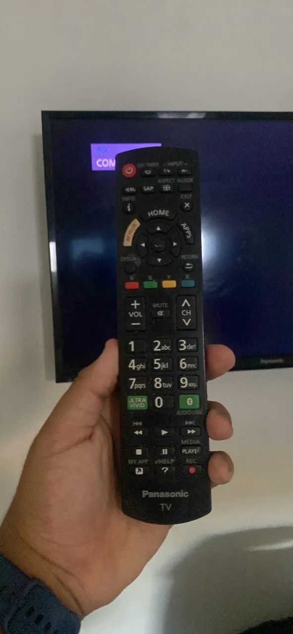Smart tv 32 polegadas Panasonic  - Foto 3