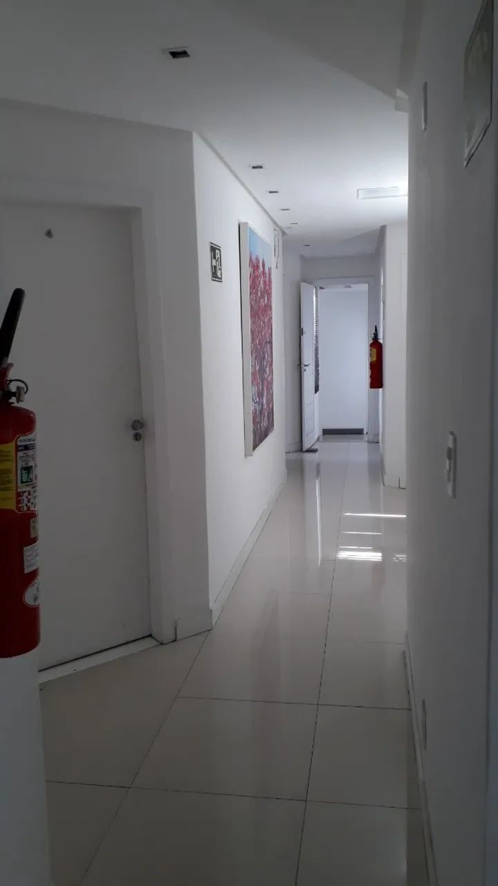 Alugo sala mobiliada, com ar condicionadono.  - Foto 5