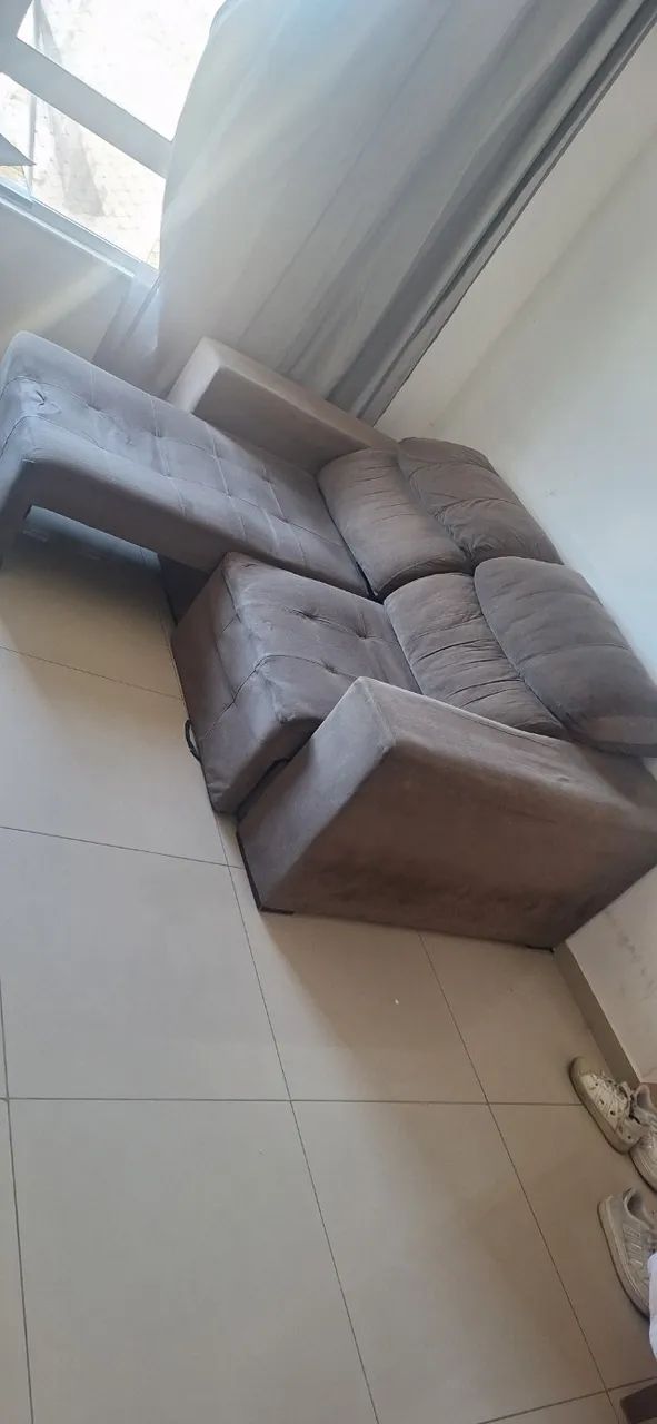 Sofá retrátil  - Foto 2
