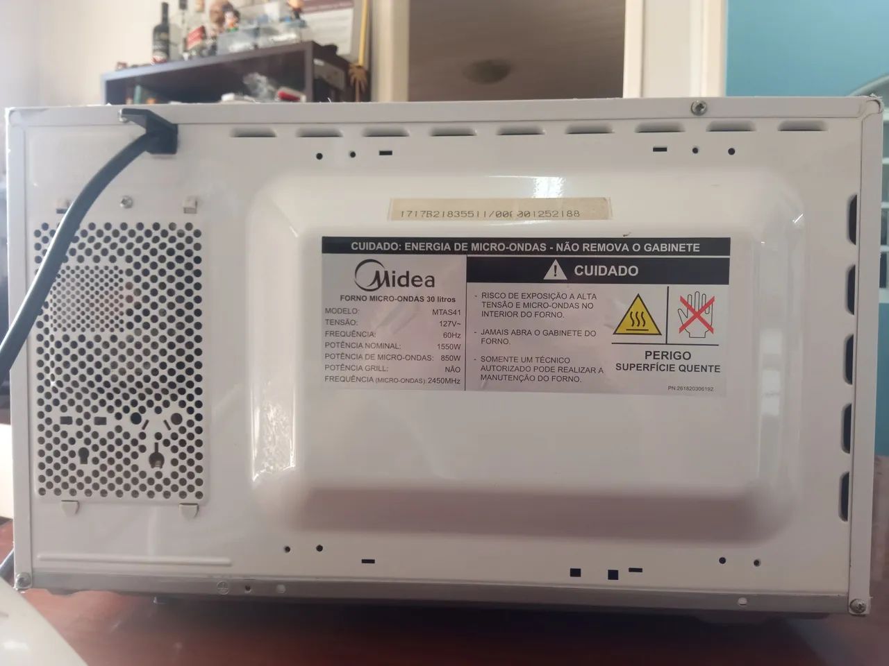 Microondas Midea liva - Foto 3