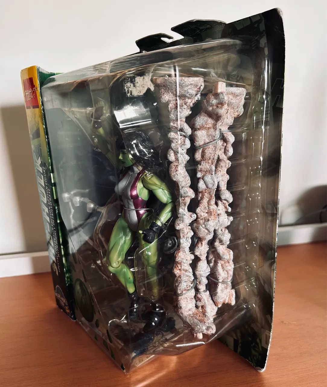 Marvel Select She-Hulk Mulher-Hulk - Foto 2