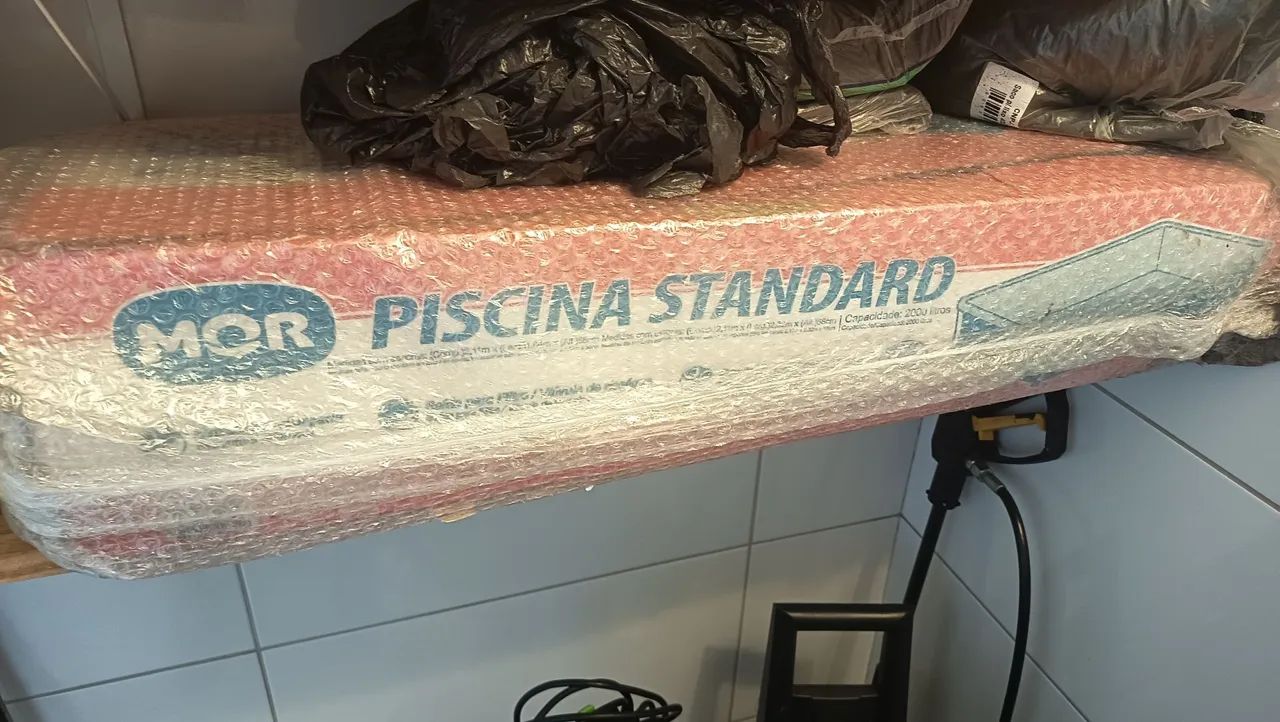 Piscina 2000 litros MOR