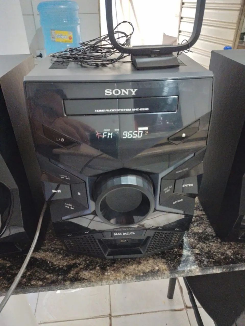 Mini System sony 