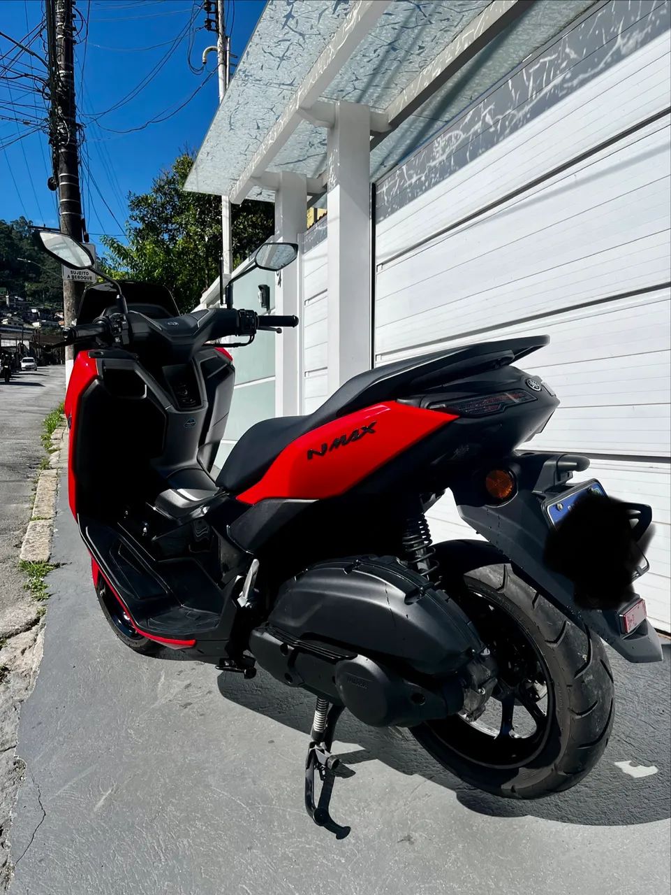 Nmax 2025 - 1800km - Foto 3