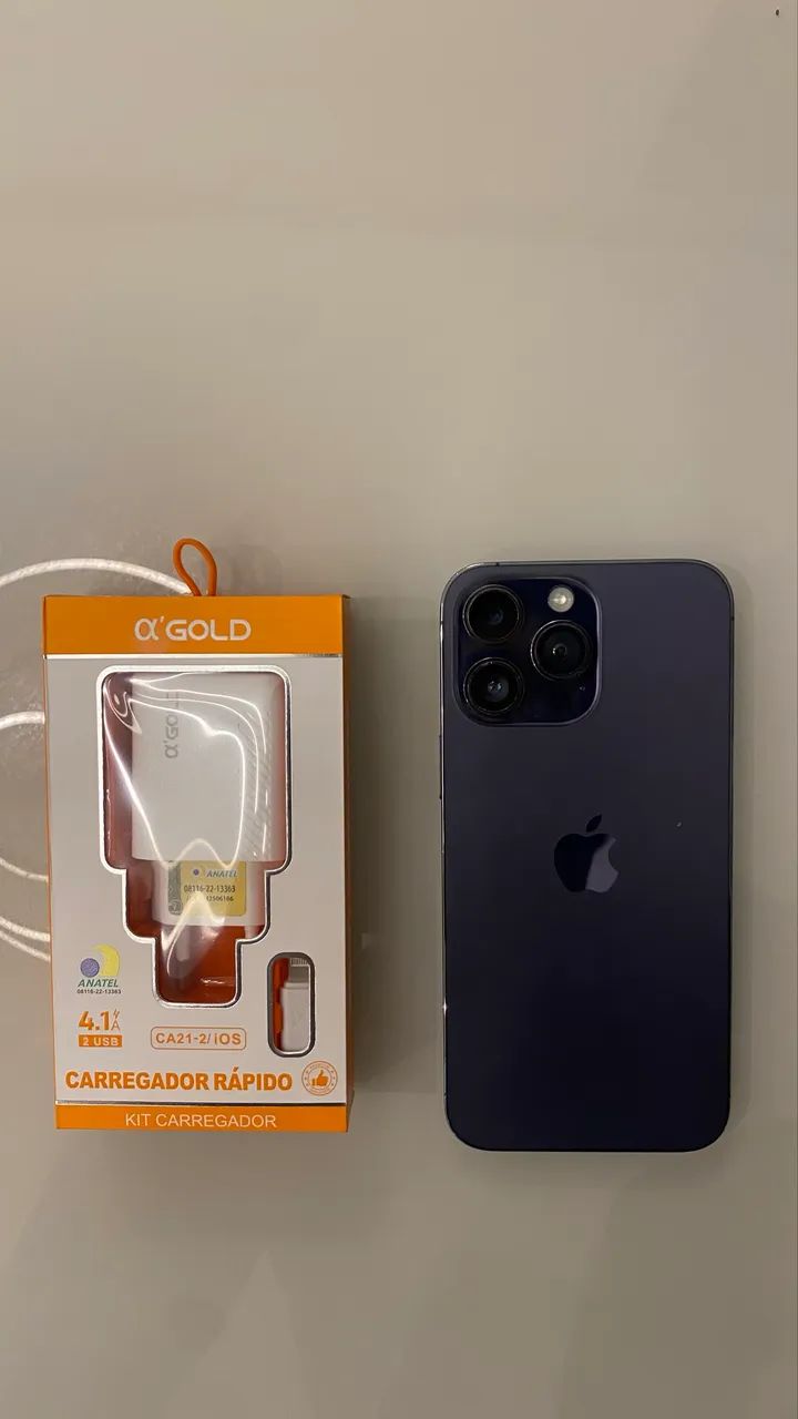 IPhone 14 Pro Max  - Foto 2