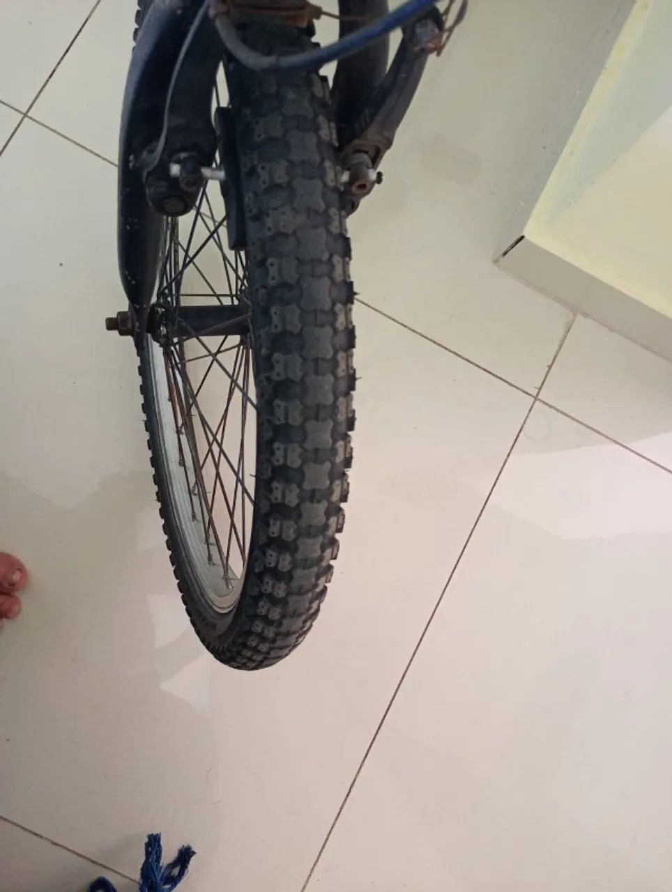 Bicicleta Aro 20.