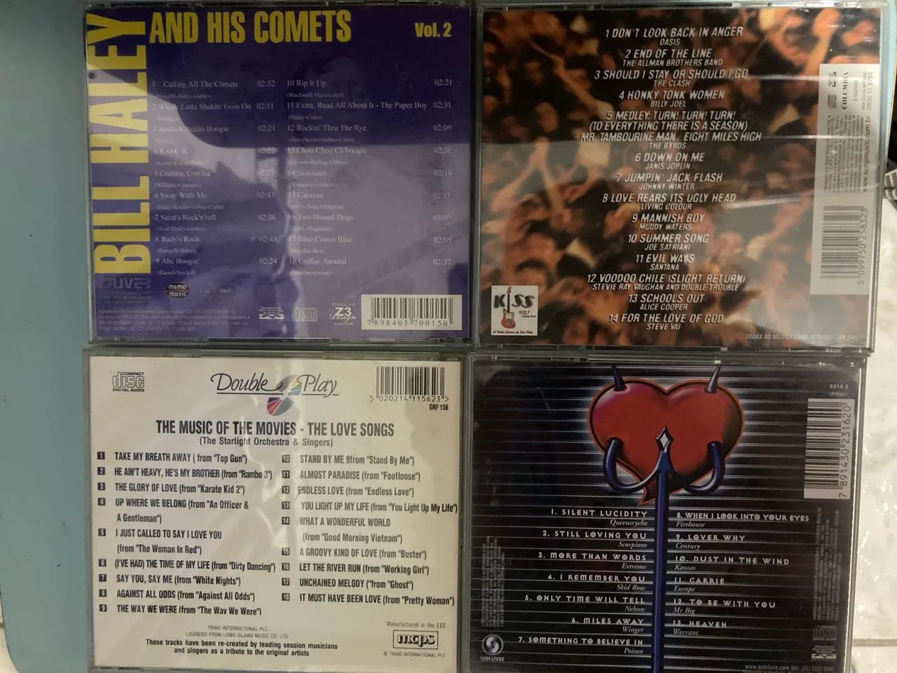 Cds diversos  - Foto 2