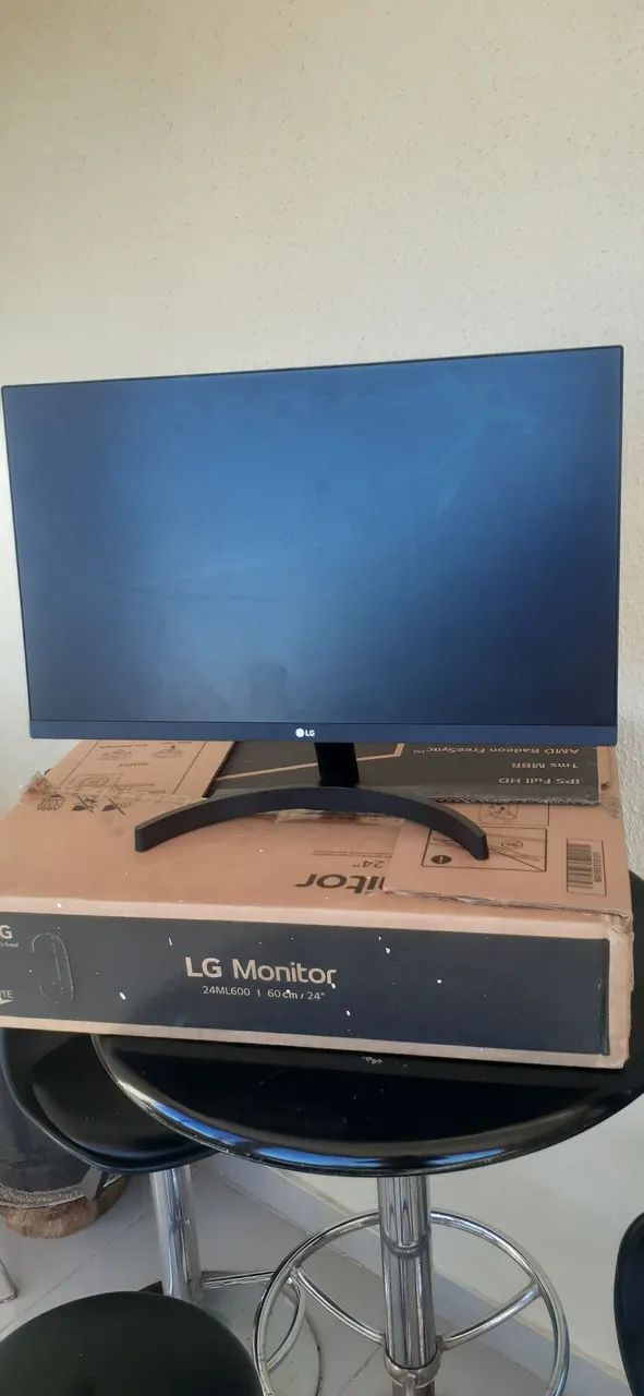 Monitor Gamer LG 24