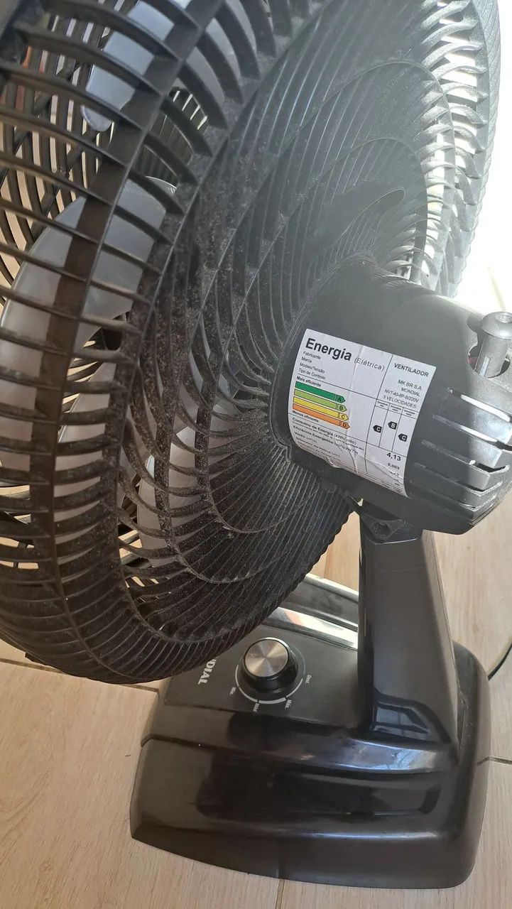 Ventilador 220vots - Foto 2