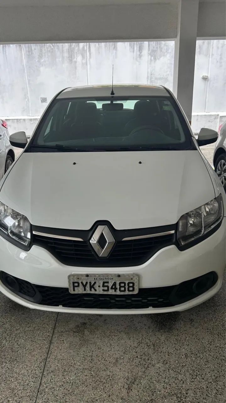 Renault Sandero EXPRESSION HI-POWER 1.0 16V 5P 2017