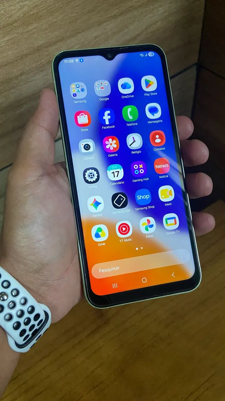 SAMSUNG A14 5G 128GB - Foto 3