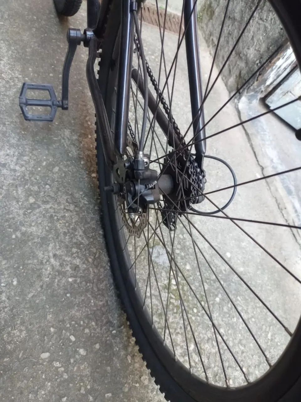 Bicicleta aro 29  - Foto 4