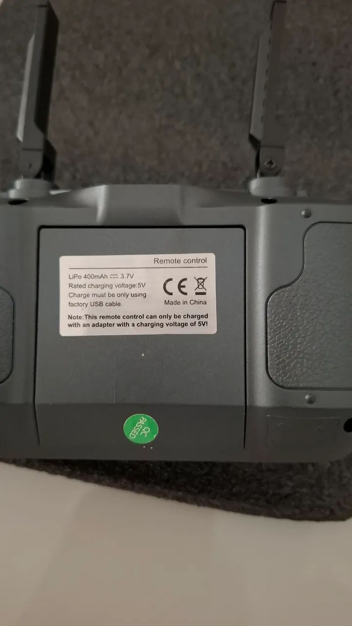 Controle remoto Drone L600 pro - Foto 5
