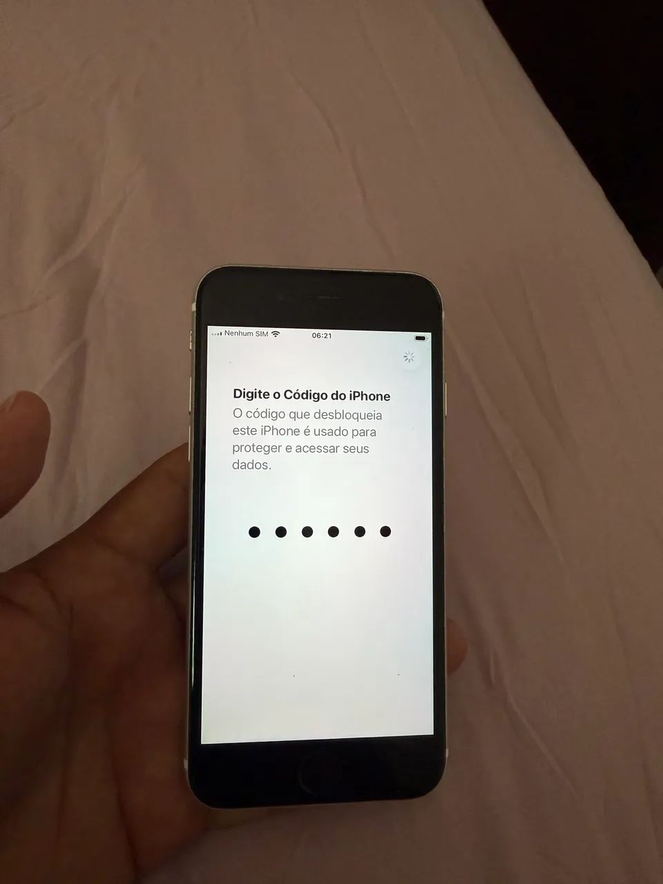 iPhone SE 64Gb  - Foto 3