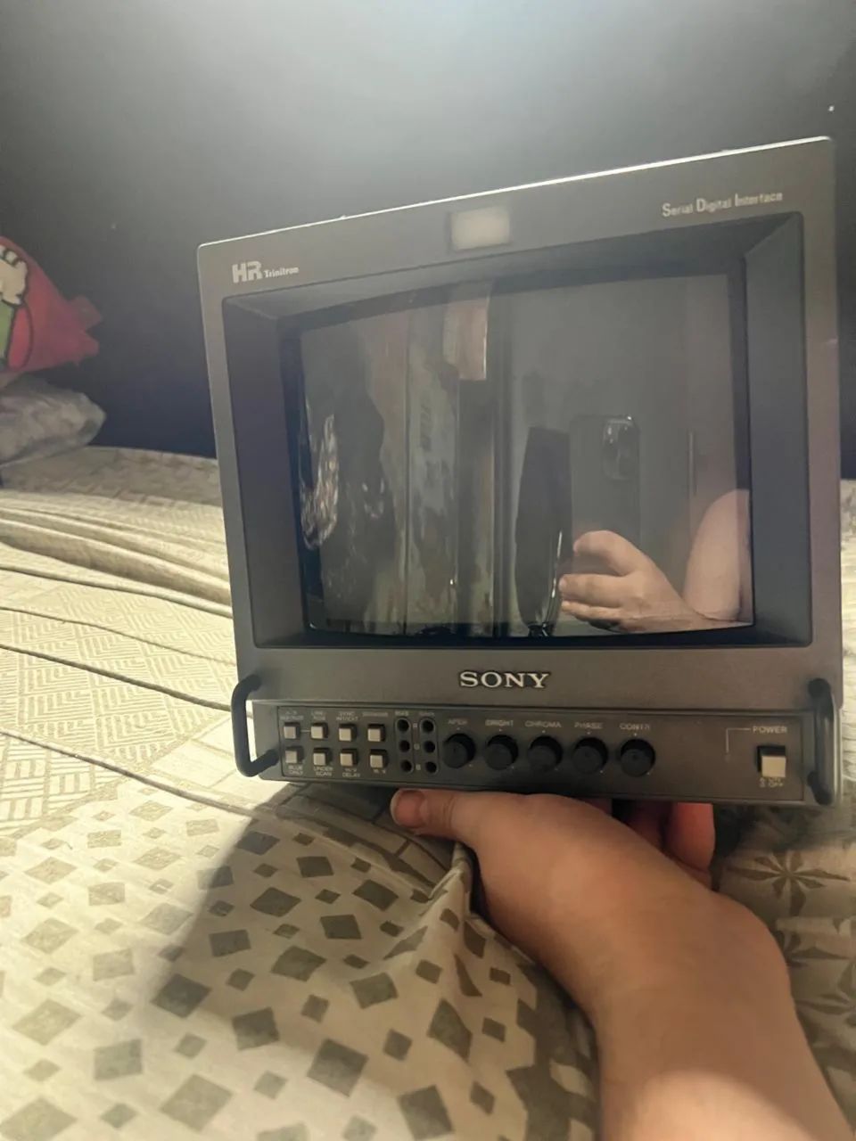 Monitor Sony BVM-8045QD - Foto 4