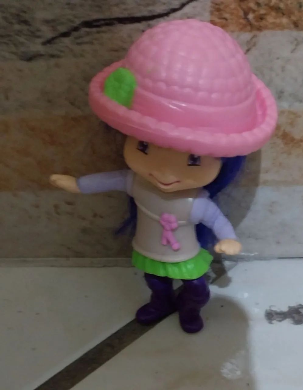 Boneca Moranguinho  - Foto 3