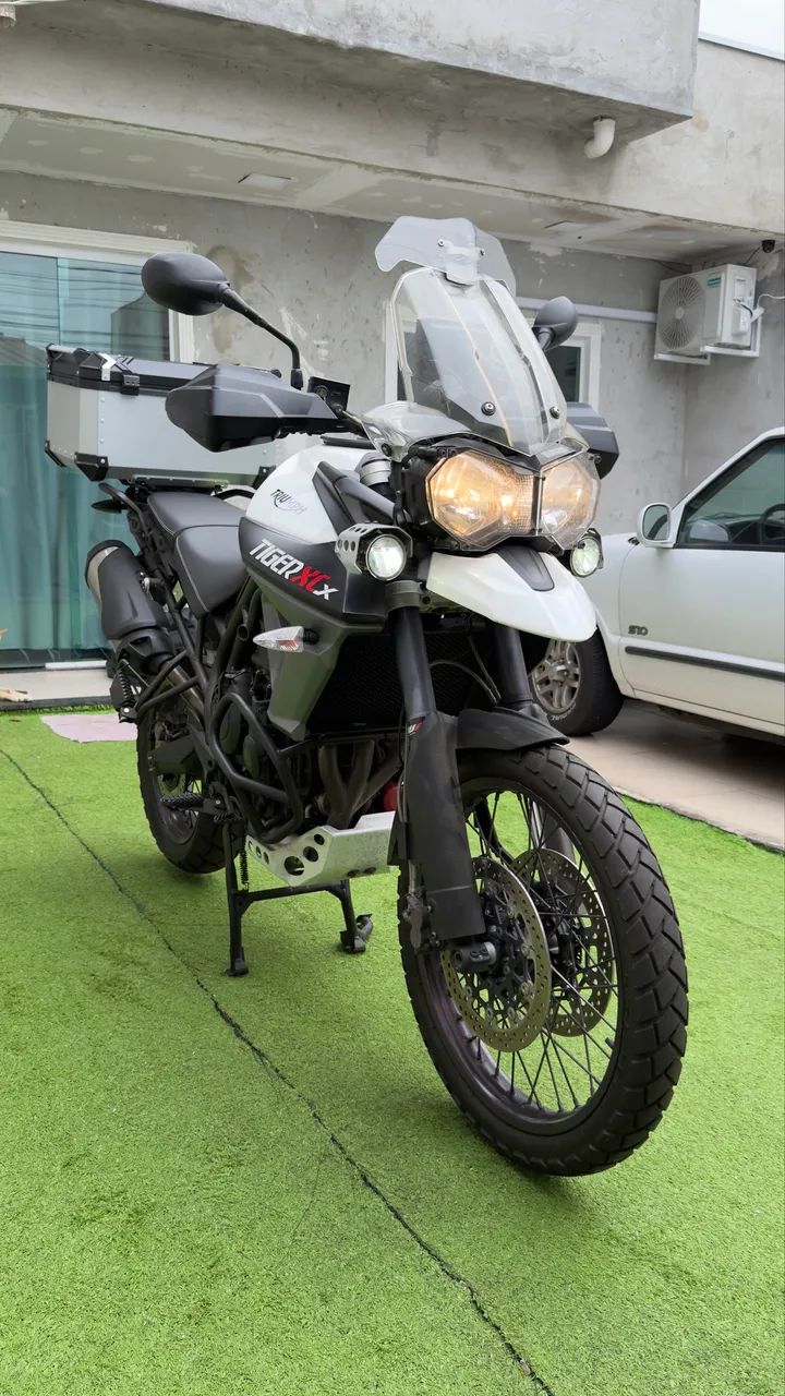 TRIUMPH TIGER 800 xcx - Foto 2