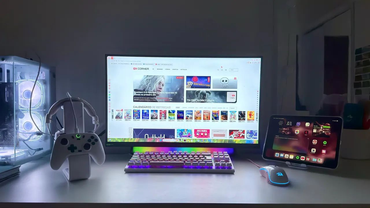 PC Gamer - Foto 2