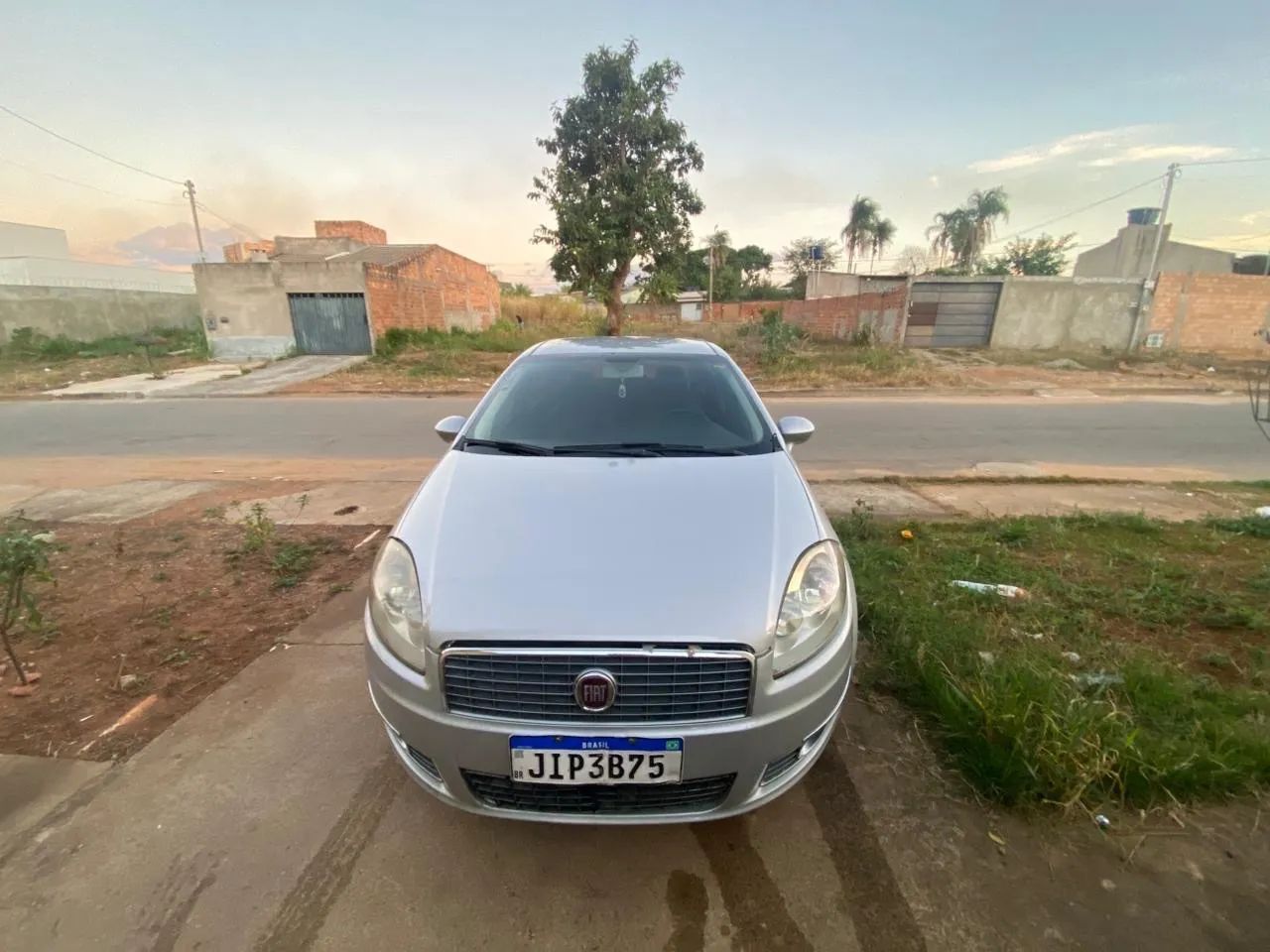 Fiat Linea LINEA LX 1.9/ 1.8 FLEX 16V 4P 2010