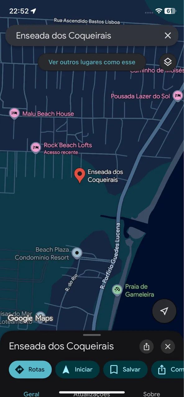 Repasso Lote em Lucena