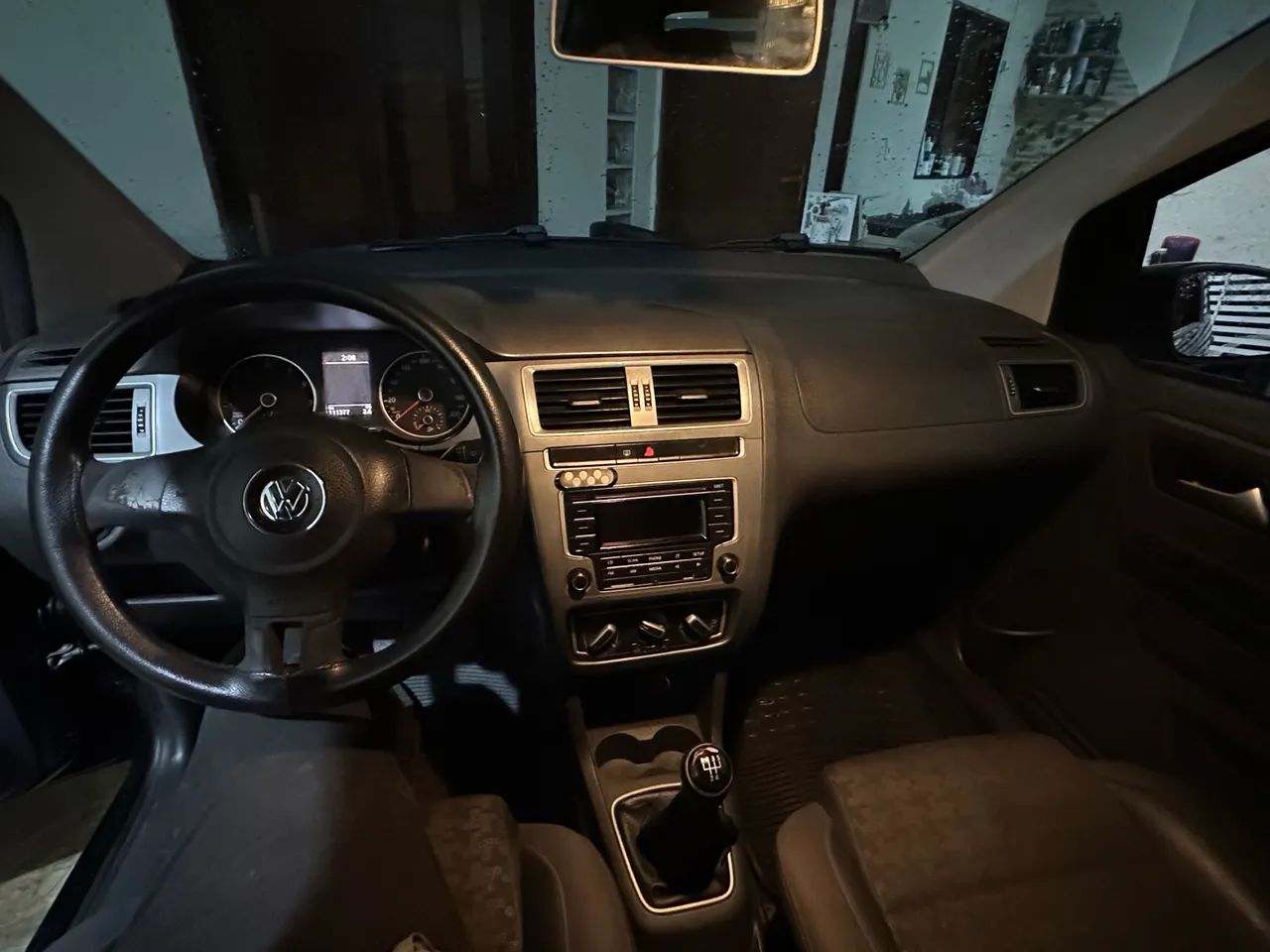 Volkswagen Fox 2015