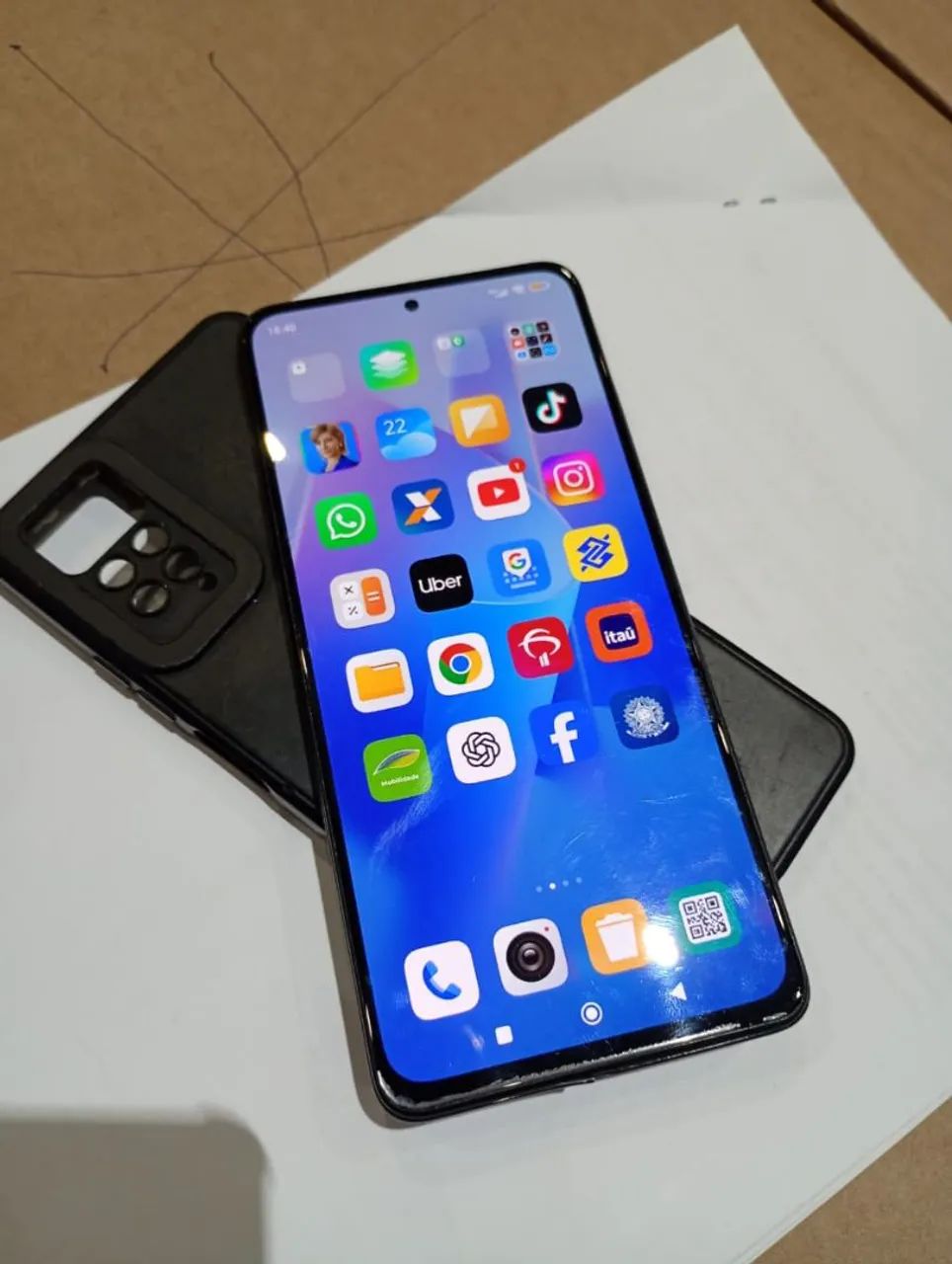 Xiaomi Note 11 pro vendo (ac trocas )