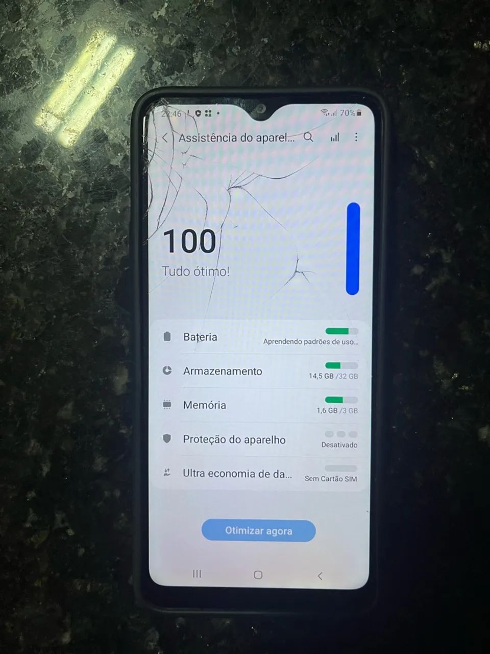 Samsung Galaxy A20s